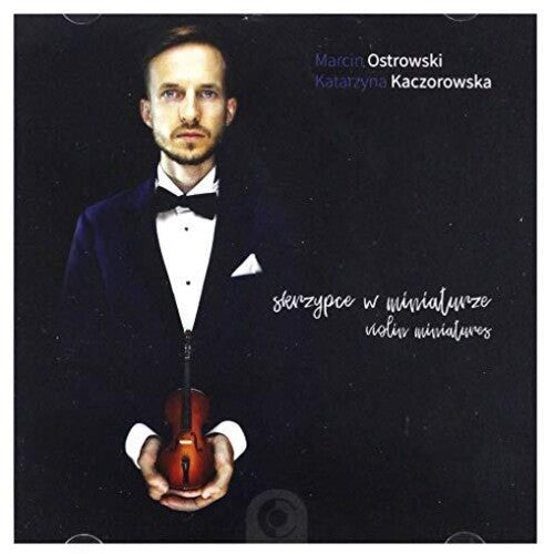 Violin Miniatures / Various - Violin Miniatures / Various - Music CD