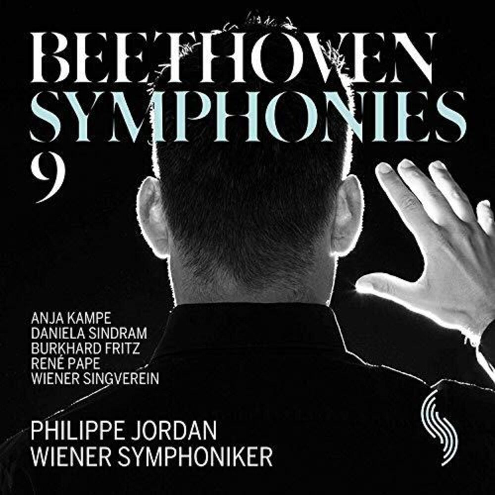 Symphonies 9 Music CD