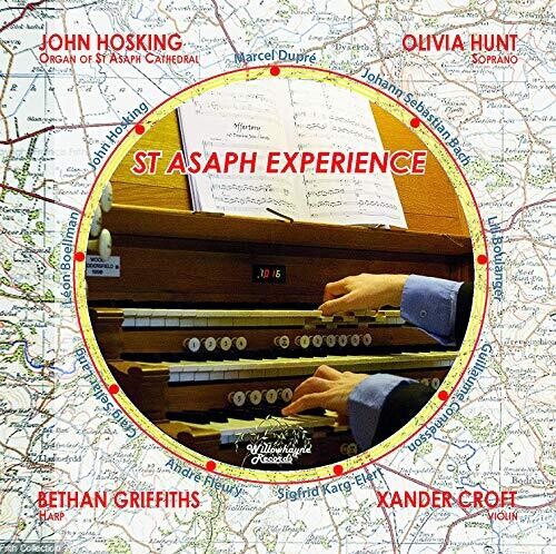 St Asaph Experience / Various - St Asaph Experience / Various - Music CD