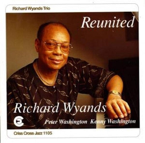 Wyands,richard - Reunited - Music CD