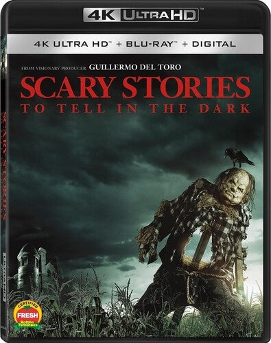 Scary Stories To Tell In The Dark - Scary Stories To Tell In The Dark - UHD