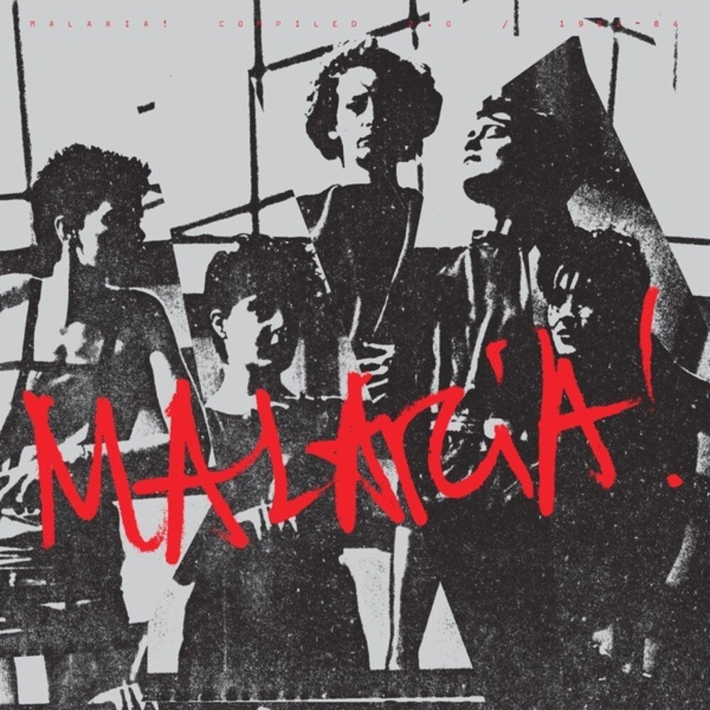 Malaria - Compiled 2.0 [LP] Vinyl Record