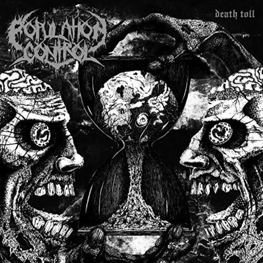Death Toll [LP] Vinyl Record