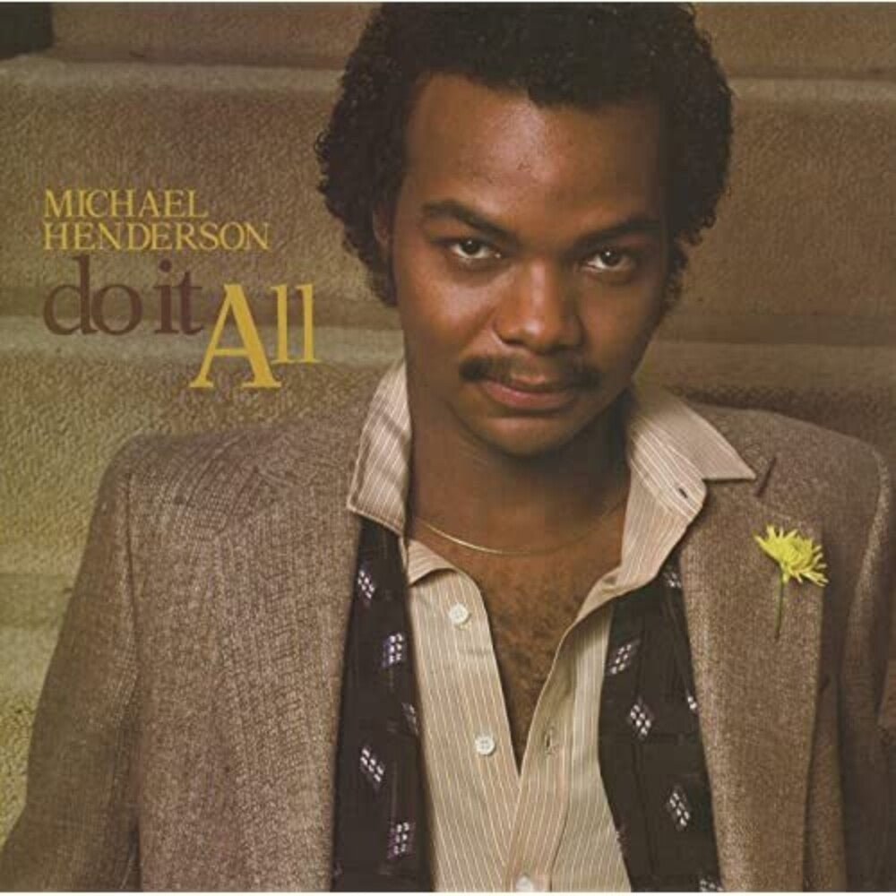 DO IT ALL Music CD