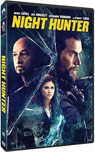 Night Hunter - Night Hunter - DVD