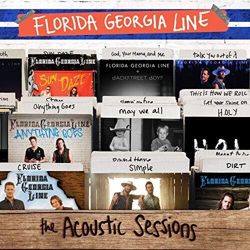 Florida Georgia Line - Acoustic Sessions - Vinyl Record