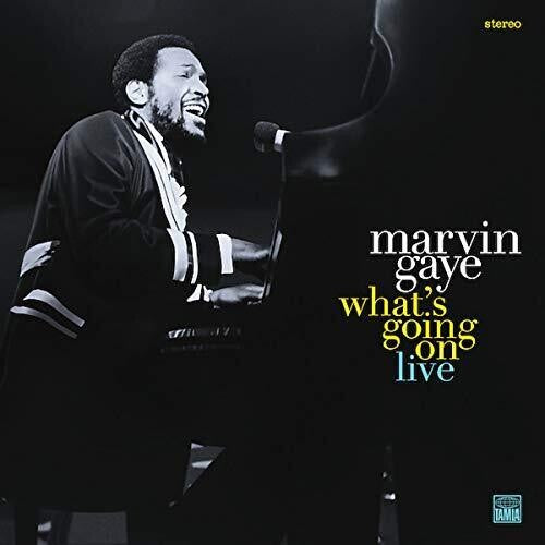 Gaye,marvin - What's Going On - Vinyl Record