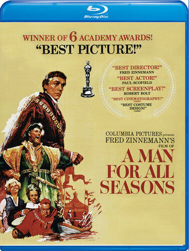 Man For All Seasons - Man For All Seasons - Blu-ray
