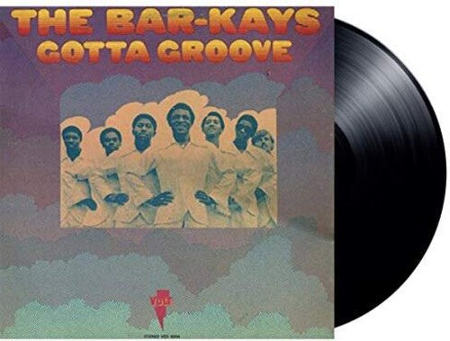 The Bar-Kays - Gotta Groove Vinyl Record