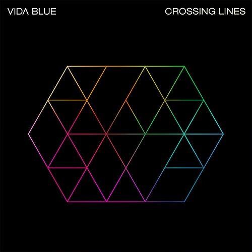 Vida Blue - Crossing Lines - Vinyl Record