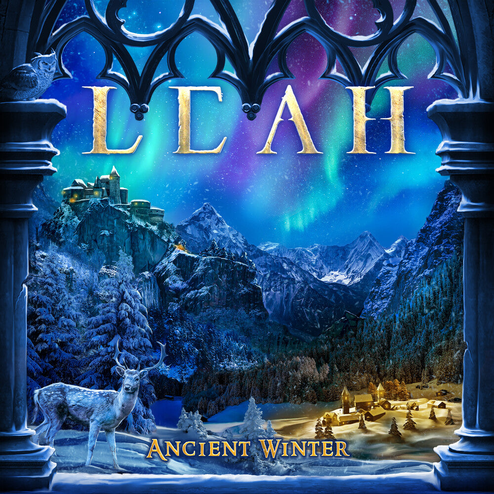 Ancient Winter Music CD