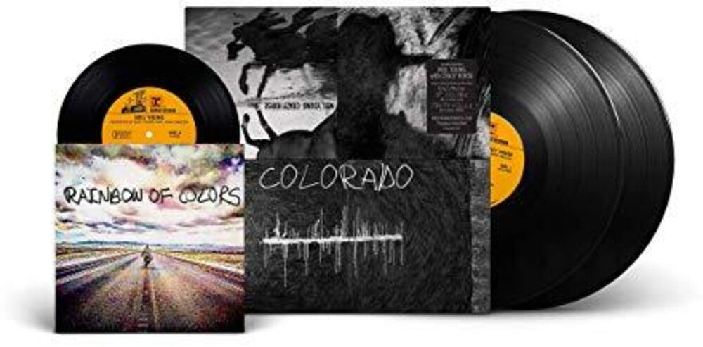 Colorado [2LP+7in] Vinyl Record