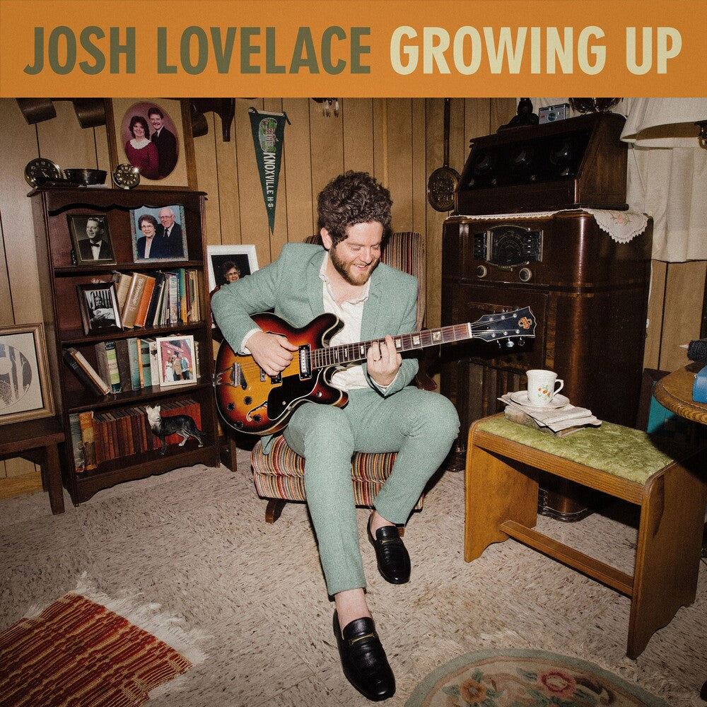 Growing Up [LP] Vinyl Record