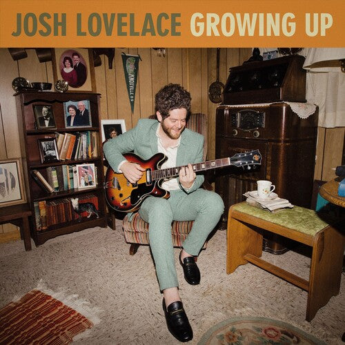 Lovelace,josh - Growing Up - Vinyl Record