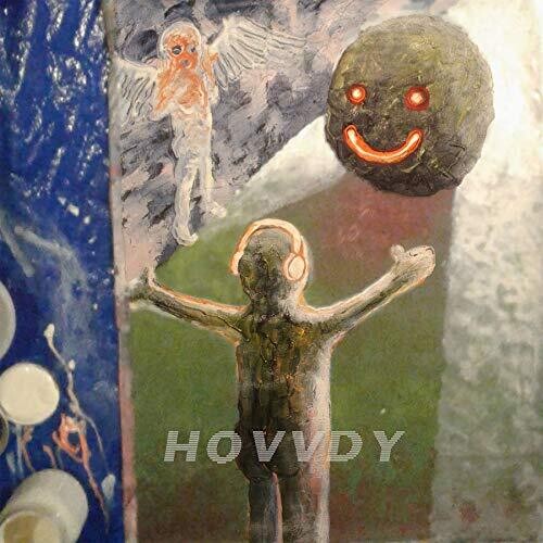 Hovvdy - Heavy Lifter - Vinyl Record