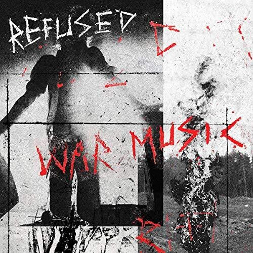 Refused - War Music - Music CD