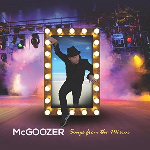 Mcgoozer - Songs From The Mirror - Music CD