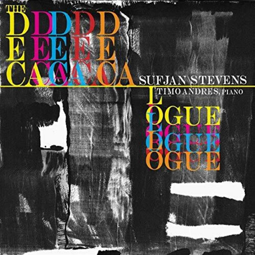 Sufjan Stevens - The Decalogue [Deluxe Edition] Vinyl Record