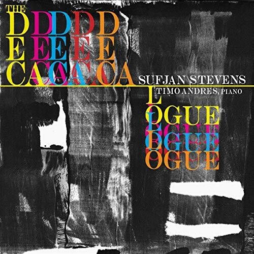 Stevens,sufjan / Andres,timo - Decalogue - Vinyl Record
