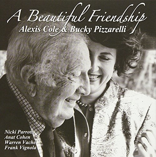Cole,alexis - Beautiful Friendship - Music CD
