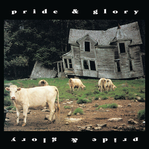 Pride & Glory - Pride & Glory Vinyl Record