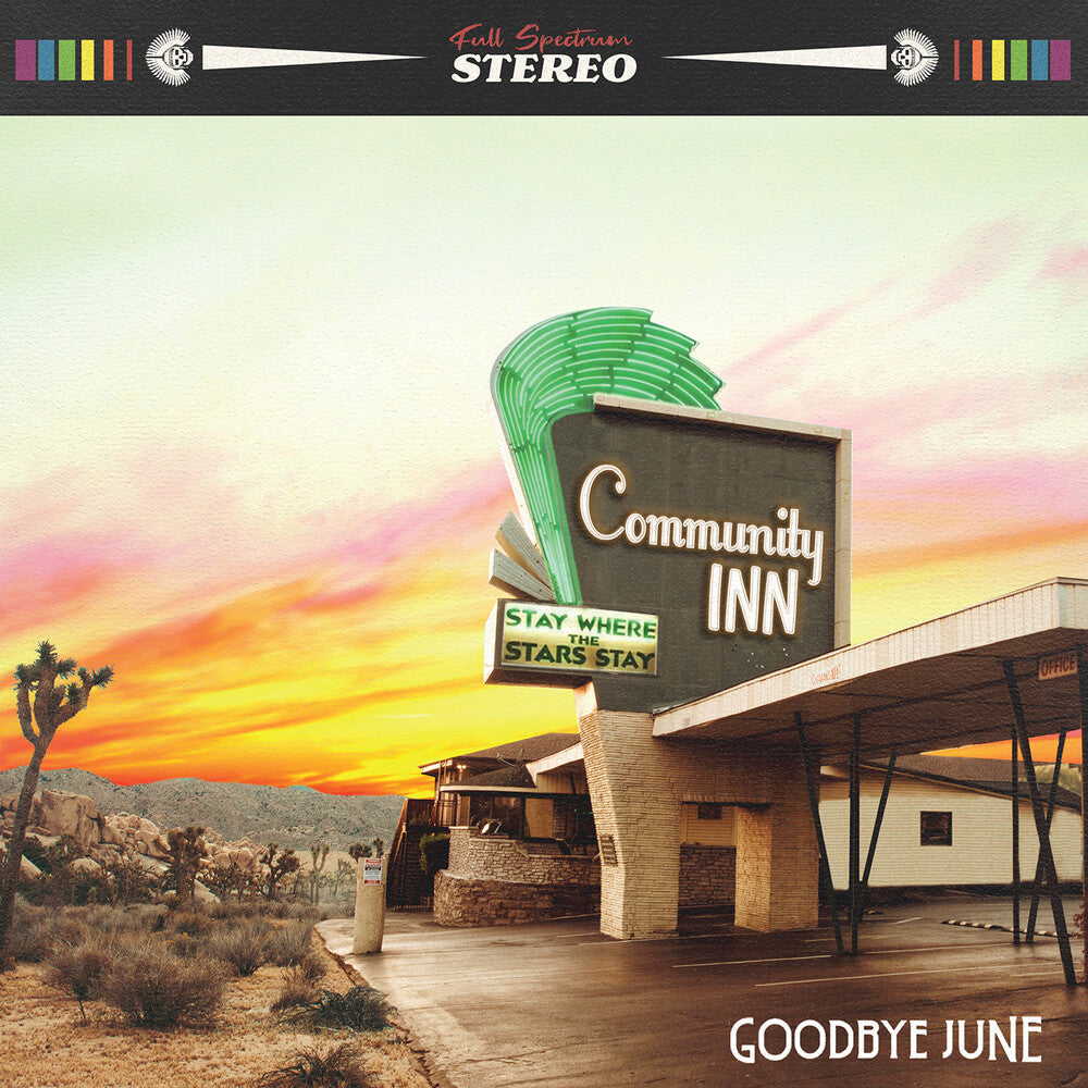 Community Inn Music CD