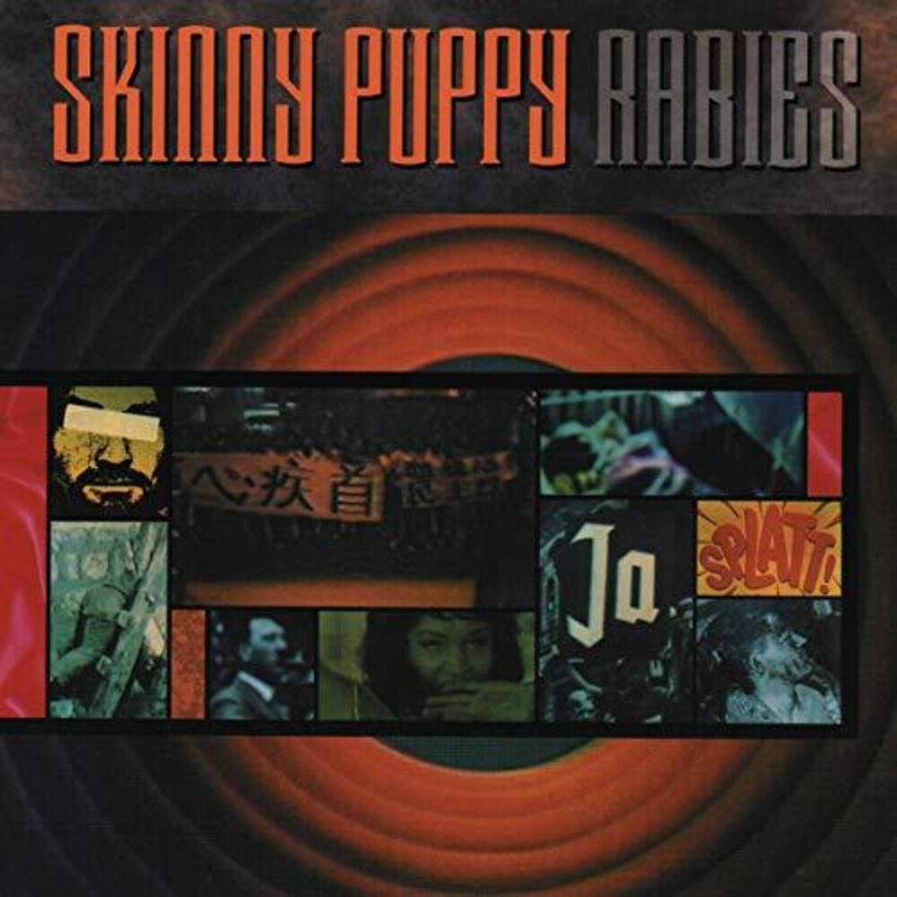 Rabies: Remastered [LP] Vinyl Record