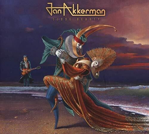 Akkerman,jan - Close Beauty - Music CD