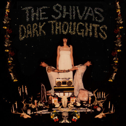 The Shivas - Dark Thoughts Vinyl Record