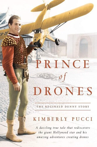 Pucci,kimberly - Prince Of Drones - Books