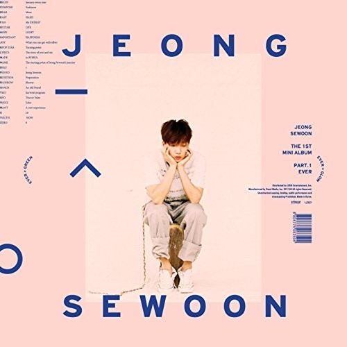 Jeong,sewoon - Ever - Music CD