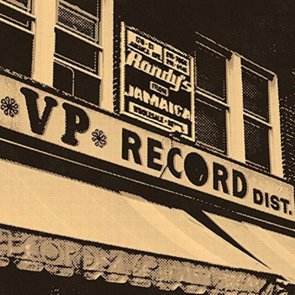 Various Artists - Down In Jamaica: 40 Years of VP Records [Box Set] Vinyl Record