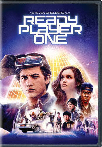 Ready Player One - Ready Player One - DVD