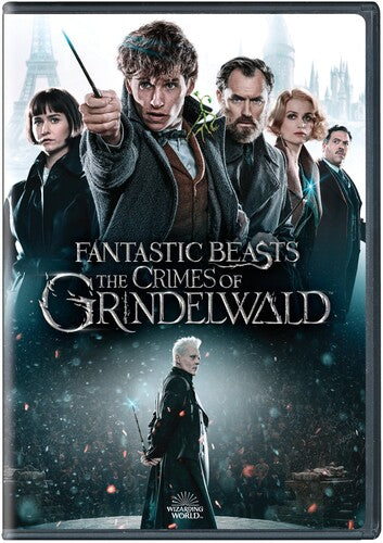 Fantastic Beasts:the Crimes Of Grindel - Fantastic Beasts:the Crimes Of Grindel - DVD