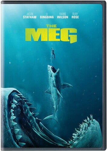 Meg - Meg - DVD