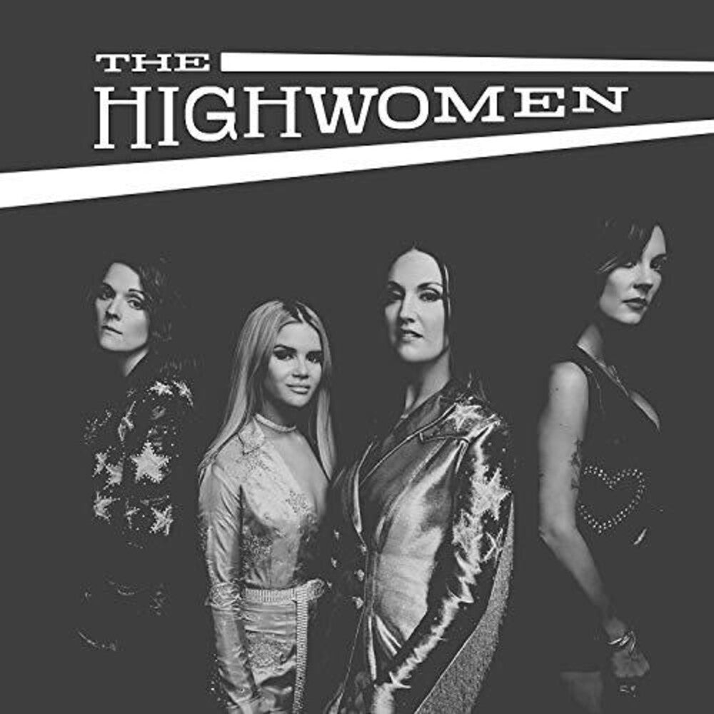 The Highwomen - The Highwomen [2P w/Etched Design] Vinyl Record