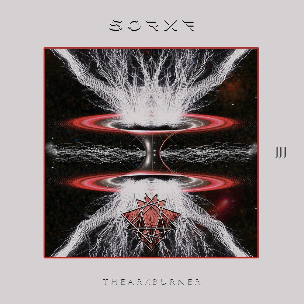 Sorxe - Ark Burner [LP] Vinyl Record