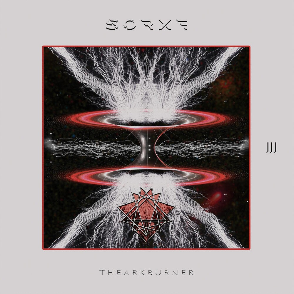 Ark Burner [LP] Vinyl Record