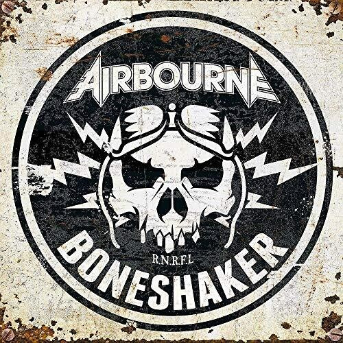 Airbourne - Boneshaker - Vinyl Record
