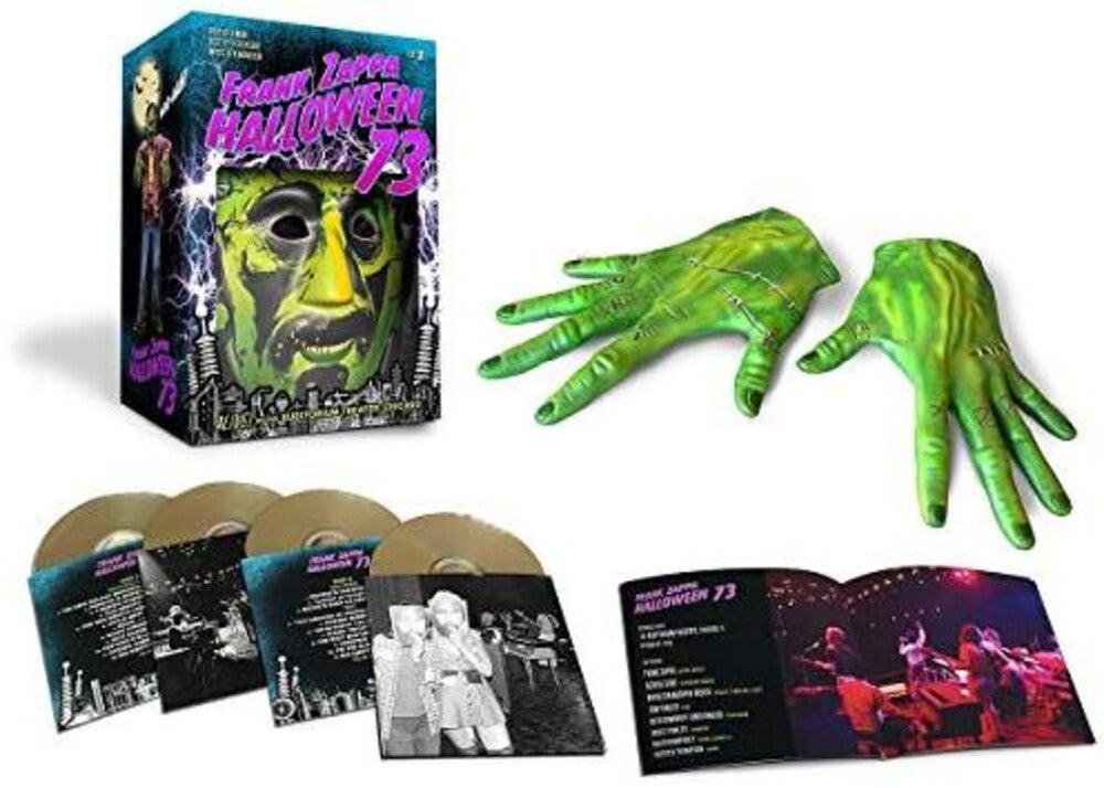 Halloween 73 [Box Set] Music CD