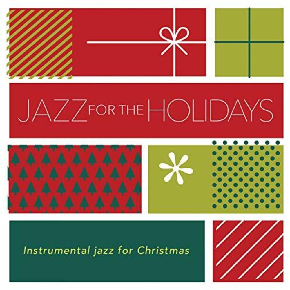 Jazz For The Holidays (Various Artists) Music CD