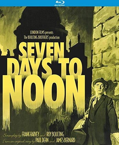 Seven Days To Noon (1950) - Seven Days To Noon (1950) - Blu-ray