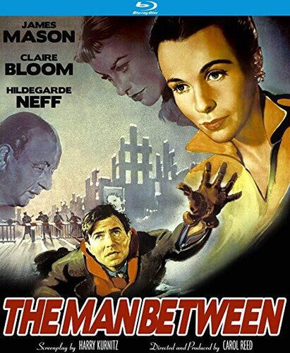 Man Between (1953) - Man Between (1953) - Blu-ray