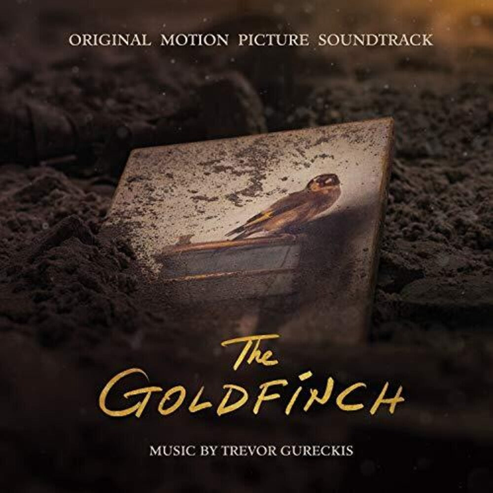 The Goldfinch (Original Motion Picture Soundtrack) Music CD