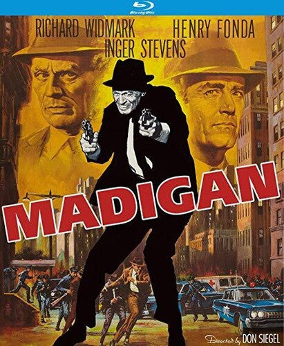 Madigan - Madigan - Blu-ray