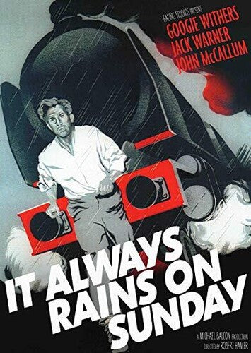 It Always Rains On Sunday (1947) - It Always Rains On Sunday (1947) - DVD