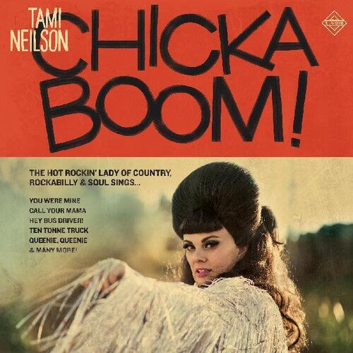 Neilson,tami - Chickaboom - Music CD