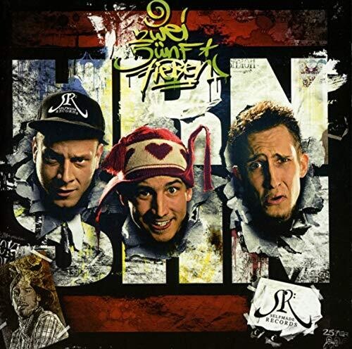 257ers - Hrnshn - Music CD