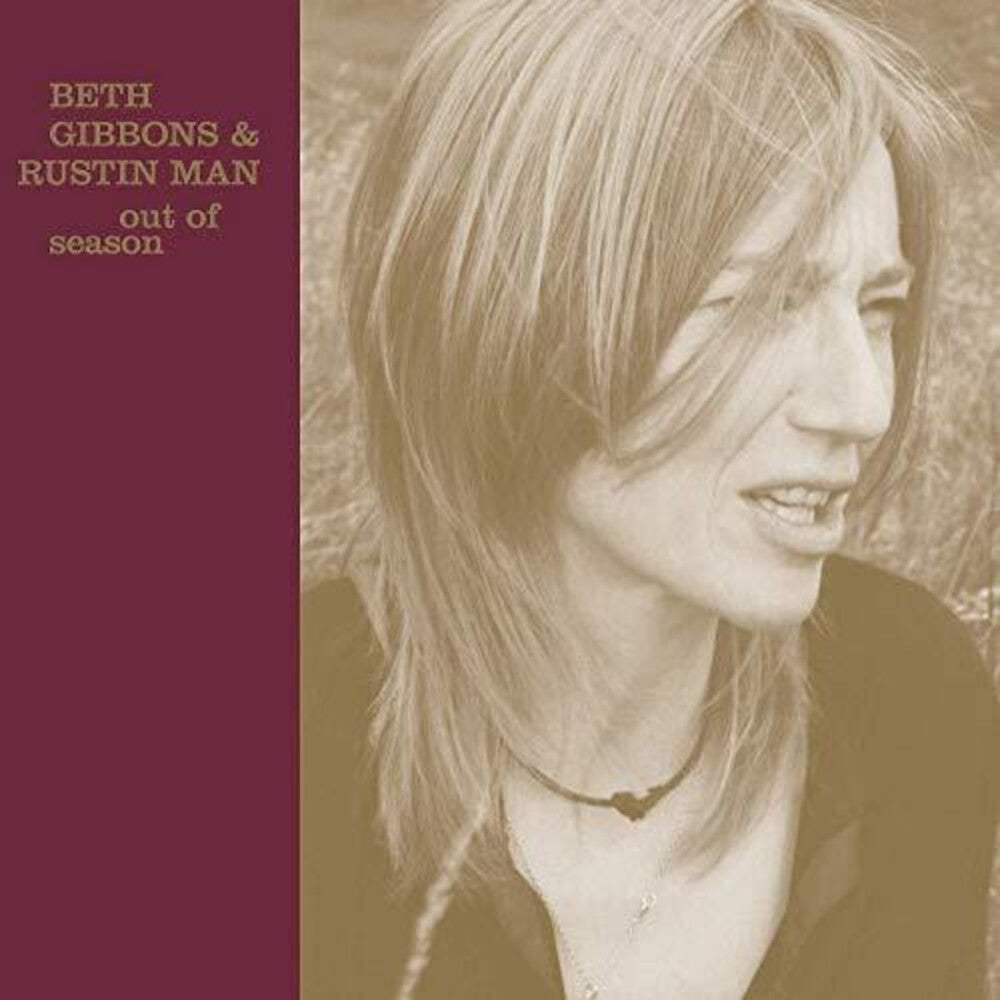 Beth Gibbons / Rustin Man - Out Of Season (Uk) [LP] Vinyl Record