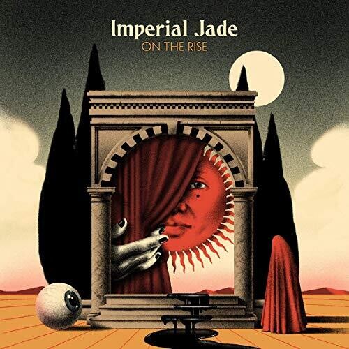 Imperial Jade - On The Rise Vinyl Record